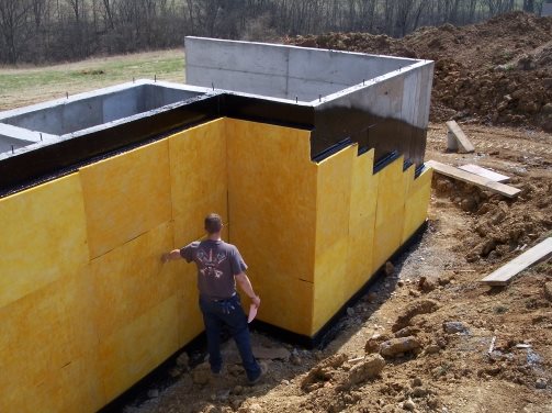 Foundation-Waterproofing
